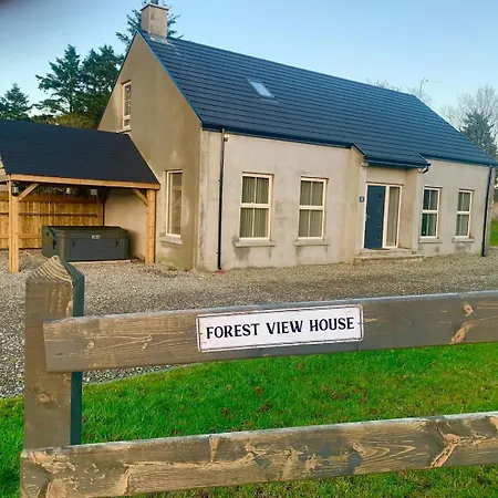 Forest View Guesthouse & Hot Tub Ballynameen Exterior photo