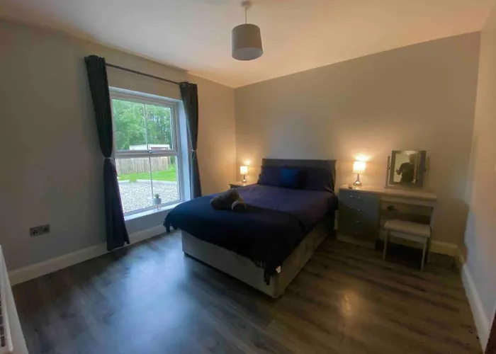 Forest View Guesthouse & Hot Tub