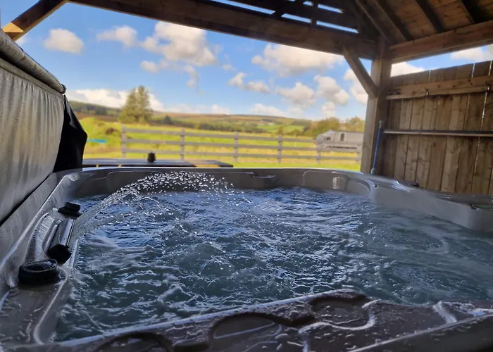 Forest View Guesthouse & Hot Tub
