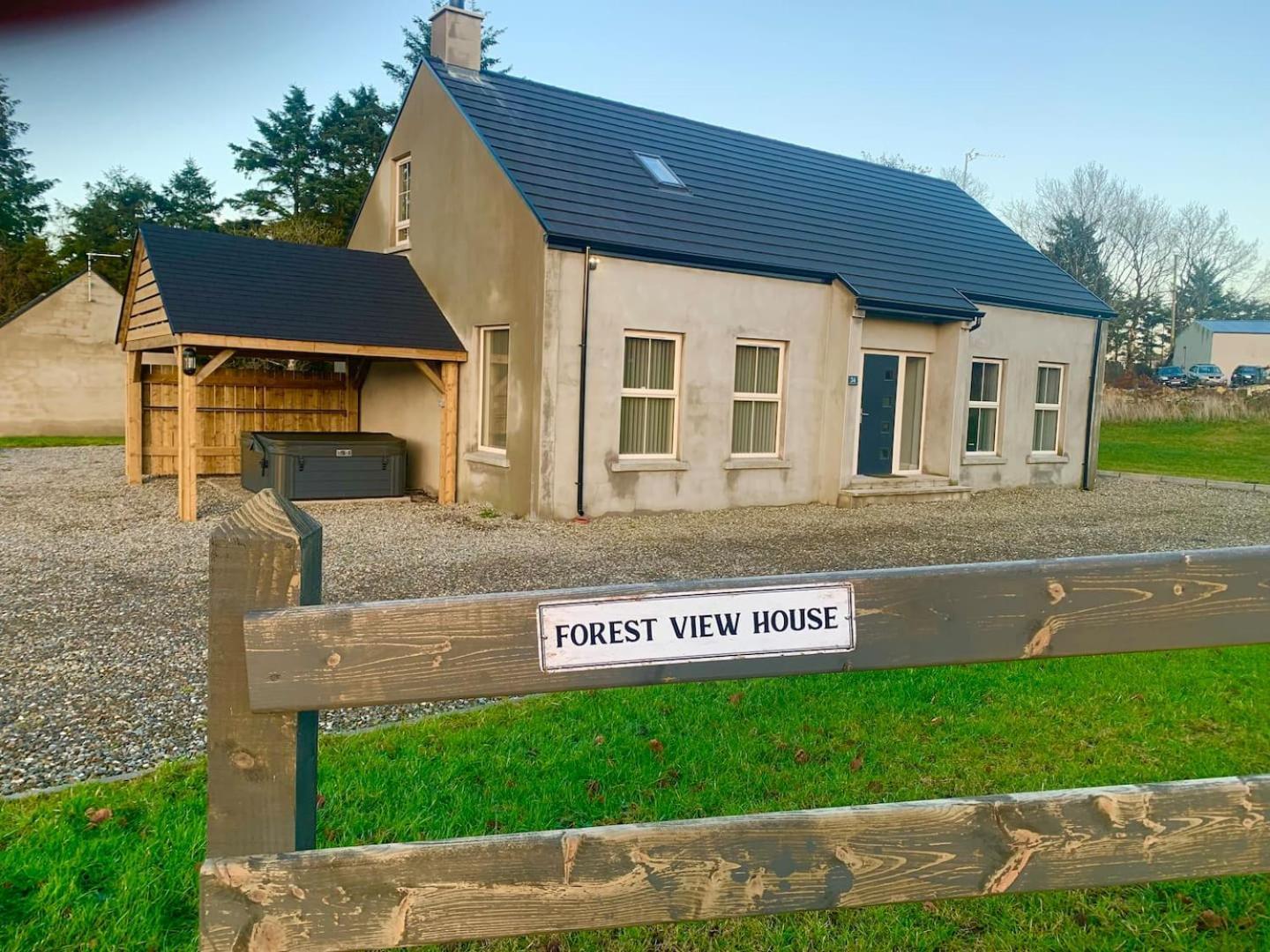 Farm stay Forest View & Hot Tub